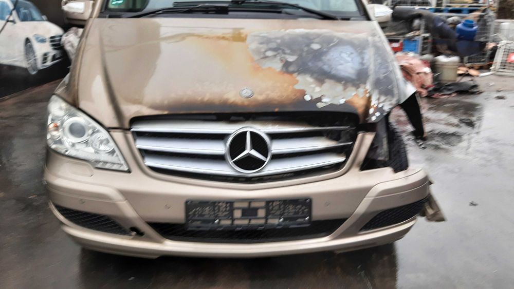 Dezmembrez mercedes viano 650 facelift 2.2 euro 5/interior viani/haion