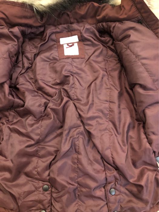 Яке h&m за момиче 110 р-р (4-5 г.)