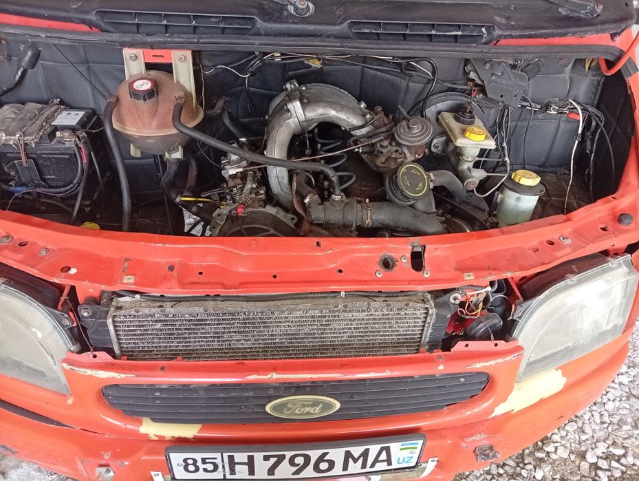 Ford xolati edial