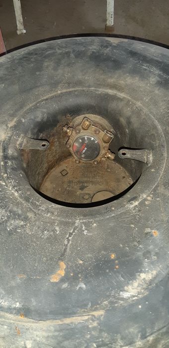 Пропан газ балон таблетка 45литиркил редуктори янги бартир метанга.