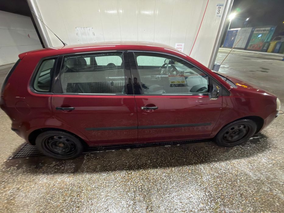 VOLKSWAGEN Polo 2006 — imagine 4
