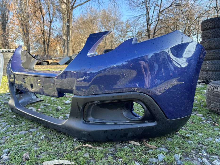 Броня Пежо 2008/Peugeot 2008