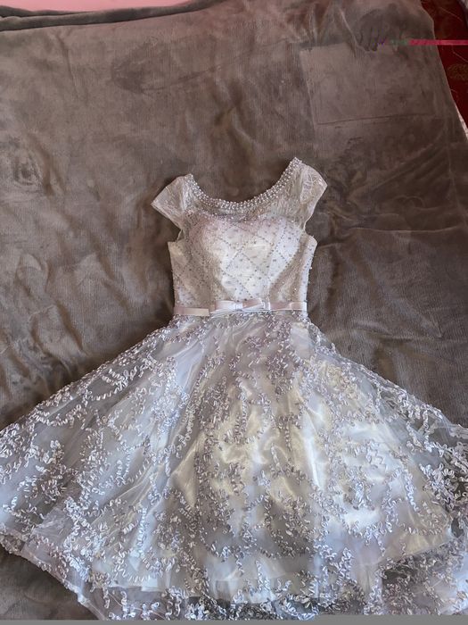 Вечернее платье