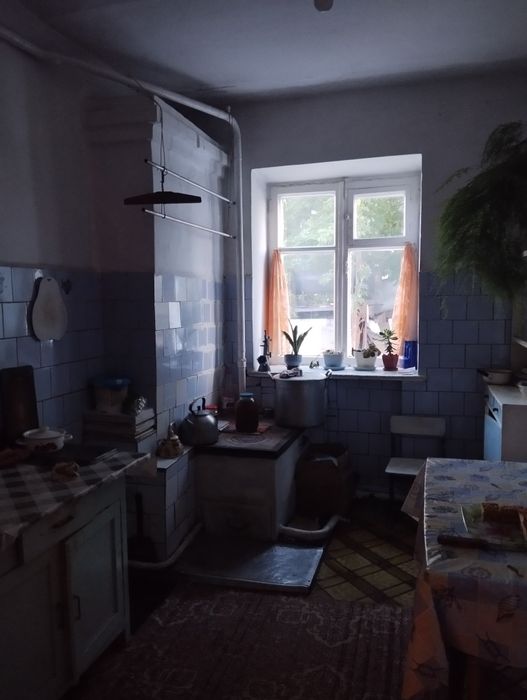 Квартира, часть дома