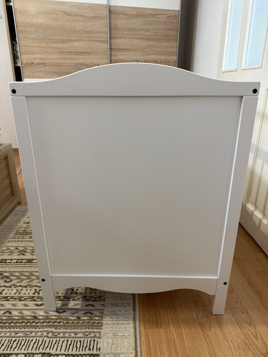 Vand patut bebe, inclusa saltea și husă saltea