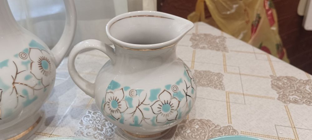 Сервиз. Кофейный. Советский.