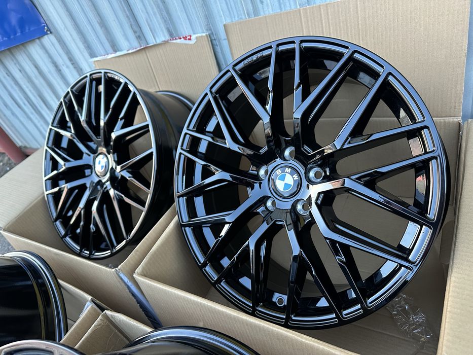 Jante aliaj noi BMW X3 G01 X4 G02 - 5x112 R19 8,5J