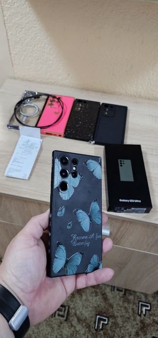 Samsung s23 ultra 512gb