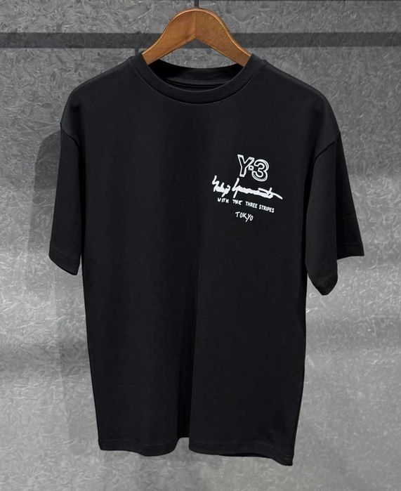 Тениска Y-3 yohdji