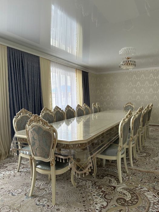 Продам стол со стульями