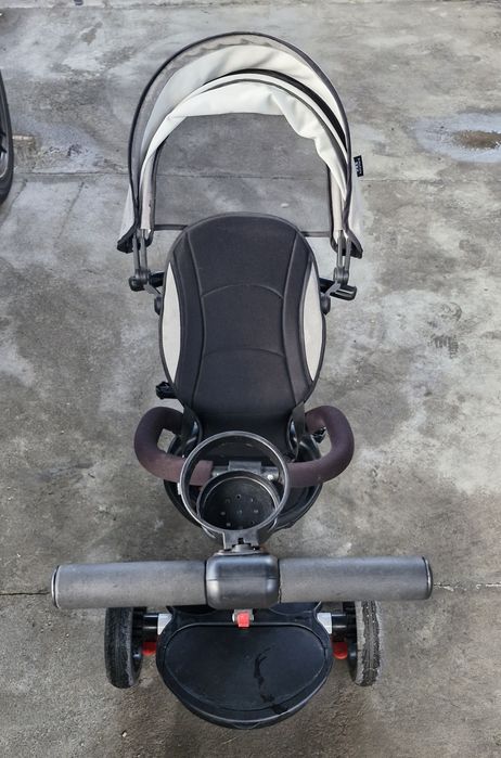 Детский трёхколёсный велосипед