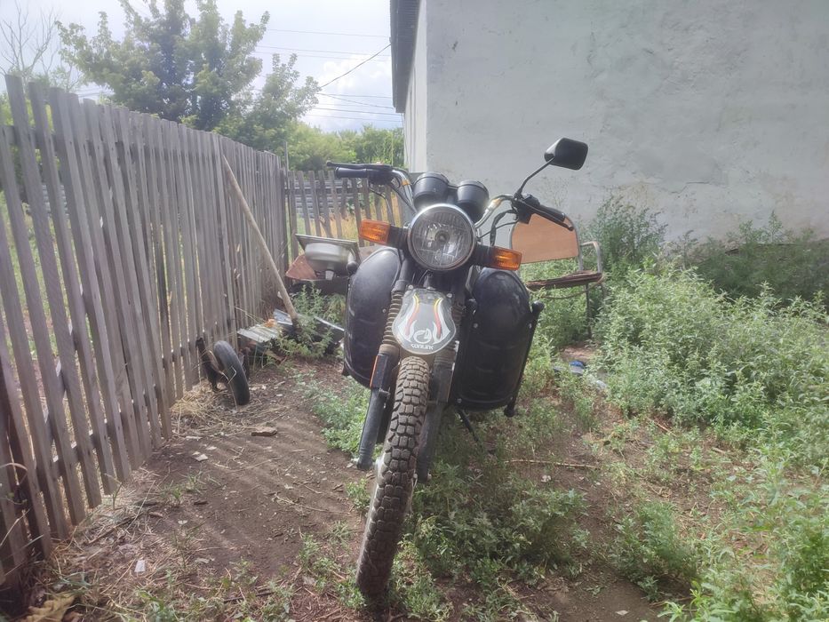 Мотоцикл сонлинк 150 куб