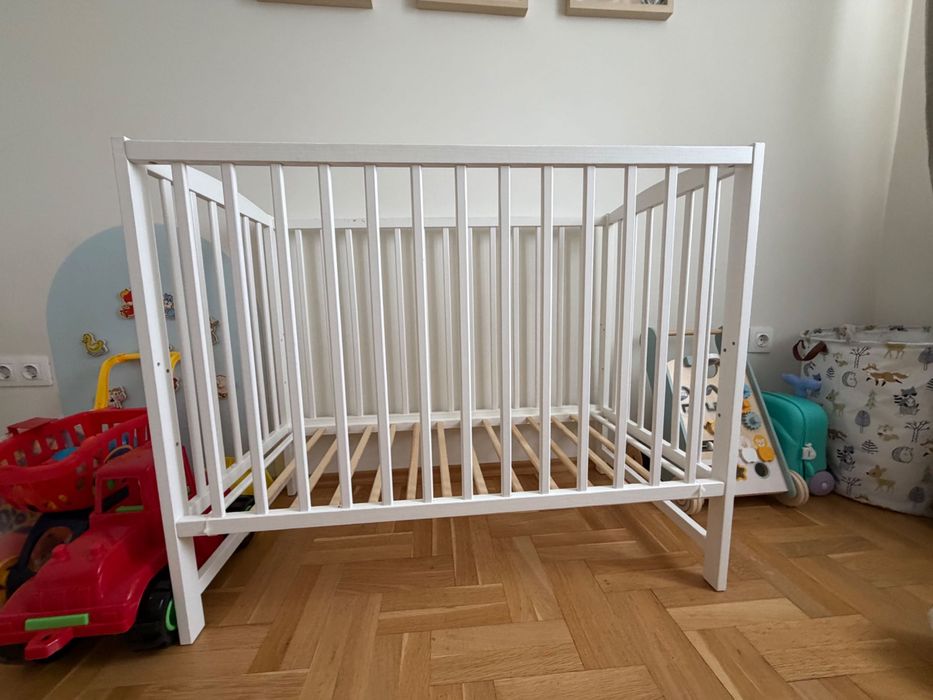 Бебешко легло Аво 50/100 см
