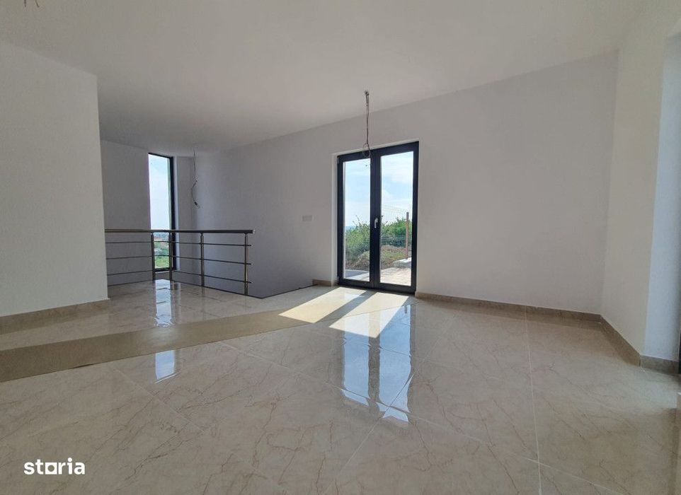 Casa tip duplex 3 camere Valea Adanca,300mp teren,intabulat Cod:157784