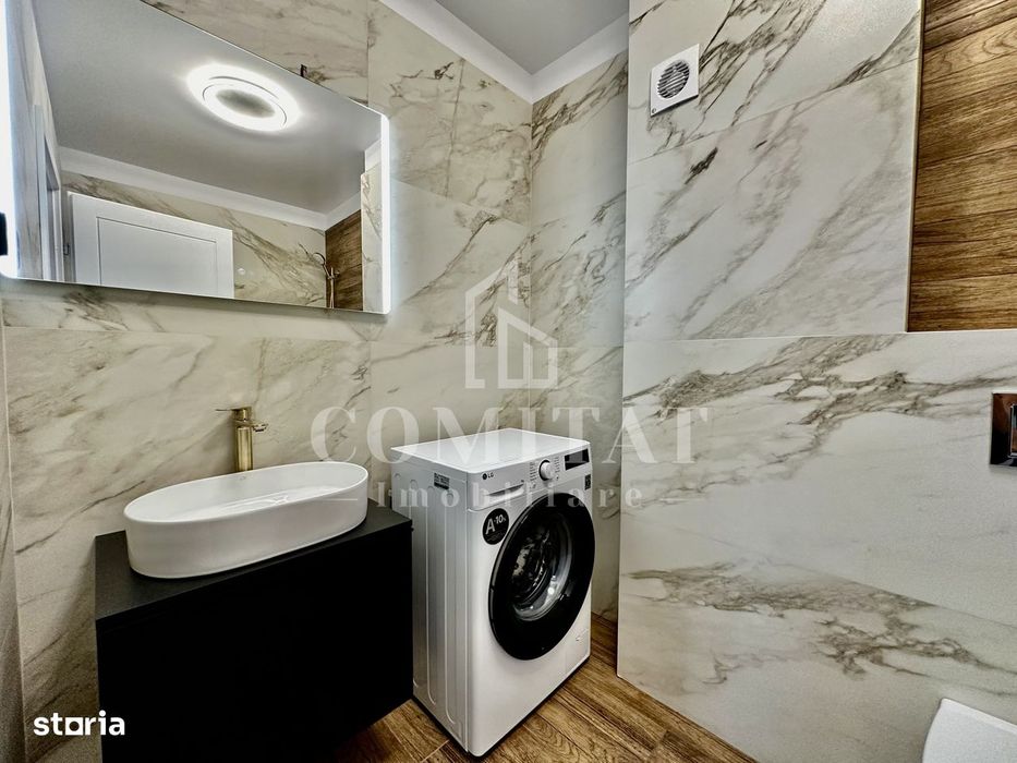 Prima închiriere! Apartament 3 camere | Parcare | Terasă | Eroilor
