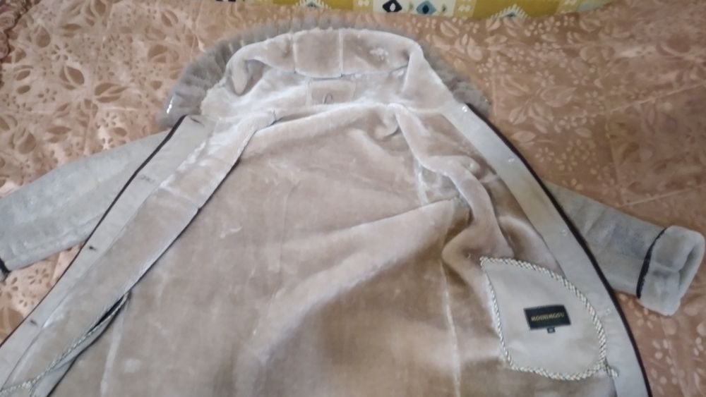 Продам натуральную шубу