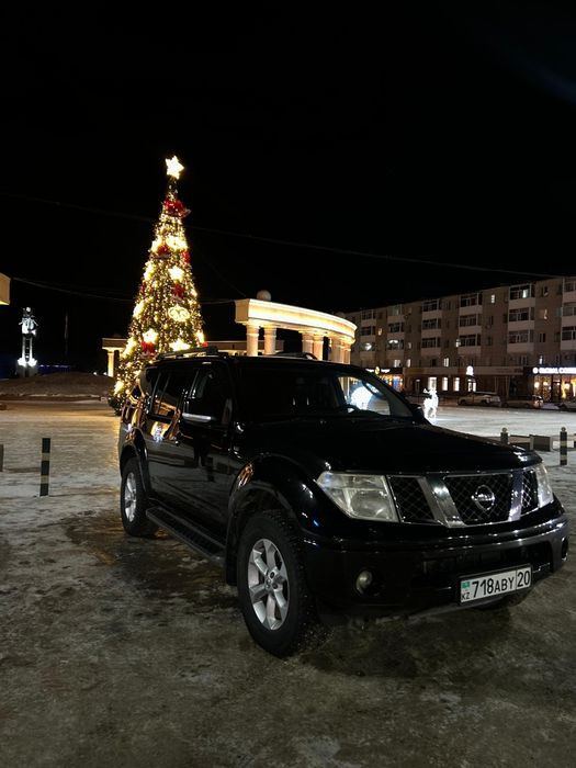 Продам Nissan Pathfinder R51