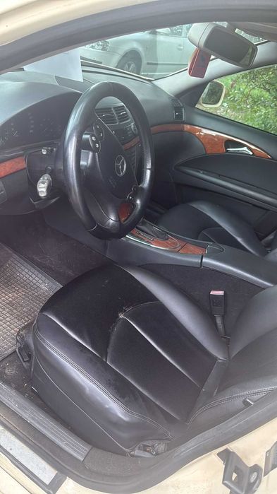 MERCEDES-BENZ E-Class 2008 — imagine 4