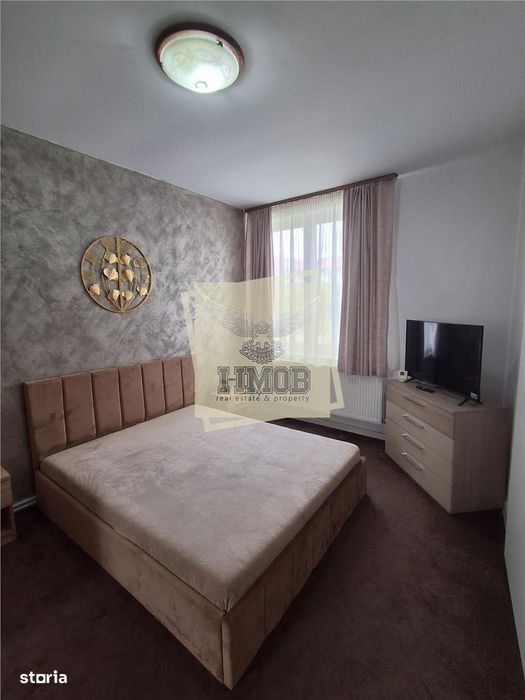Apartament 2 camere 72 mp utili  etaj 1