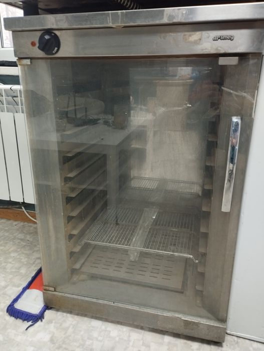 Расстройка smeg для выпечки