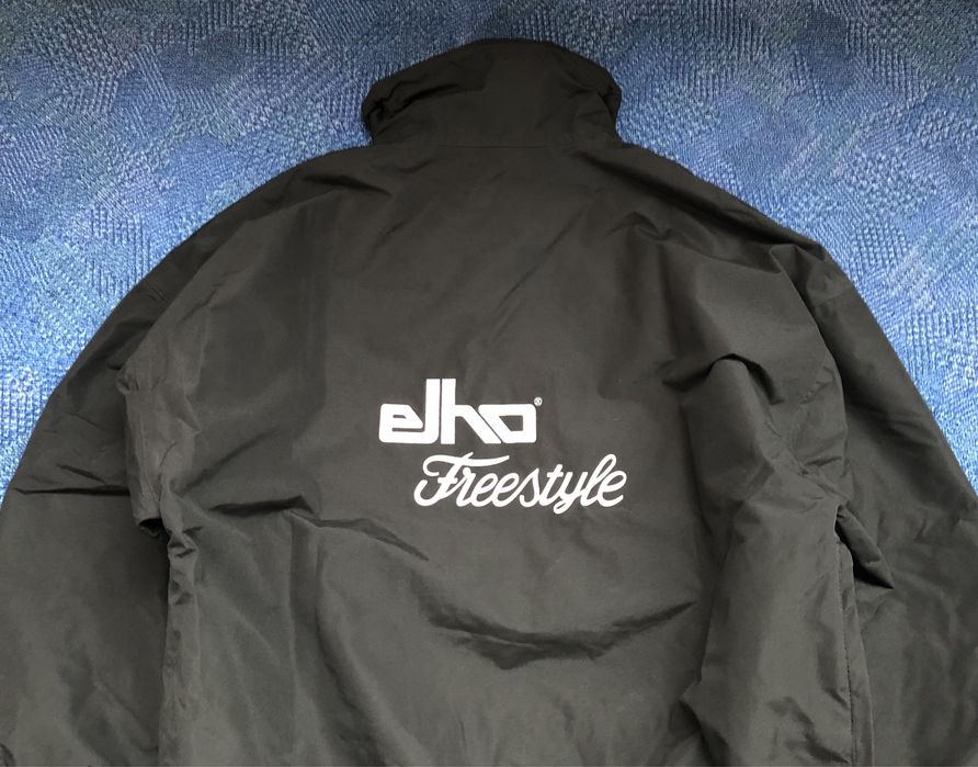 Elho Freestyle KLOSTERS 89 II Ski/Snowboard Anorak Jacket ОРИГИНАЛЕН