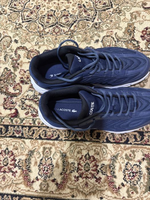 Обувь лакоста 45 размер