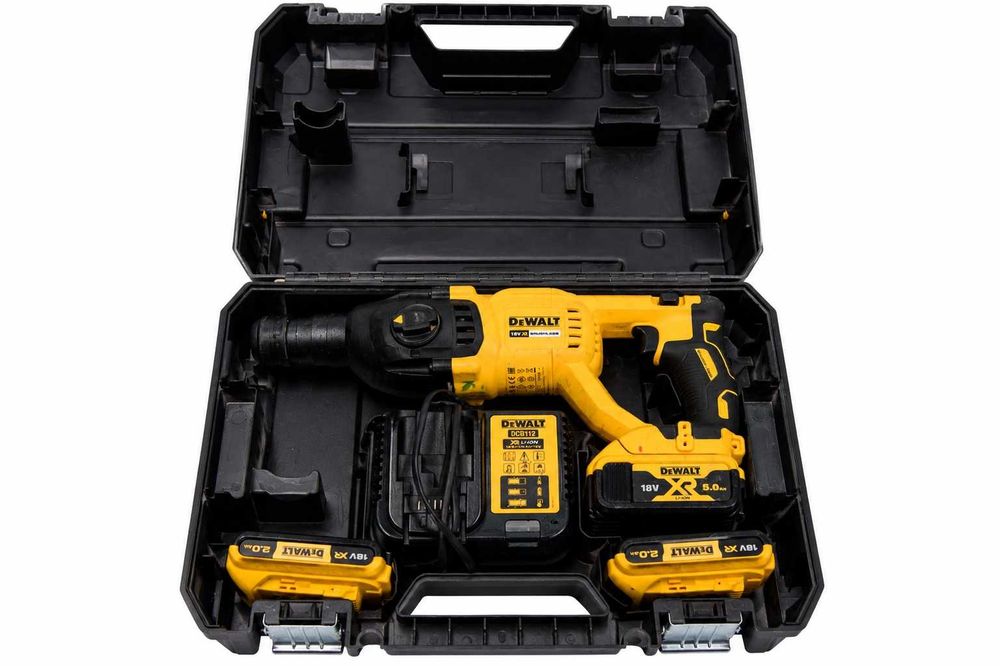 Rotopercutor SDS-Plus DeWalt DCH133P2