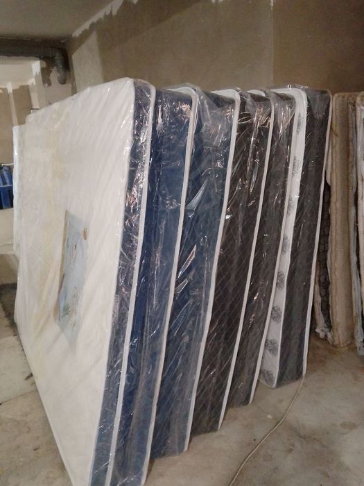 Сиз истаган турдаги артапедик матраслар