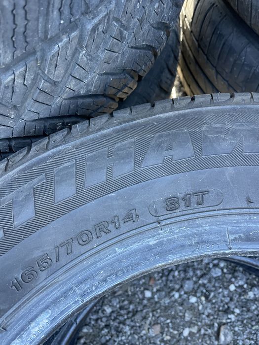 165/70/14 FIRESTONE 2бр. 6.5мм