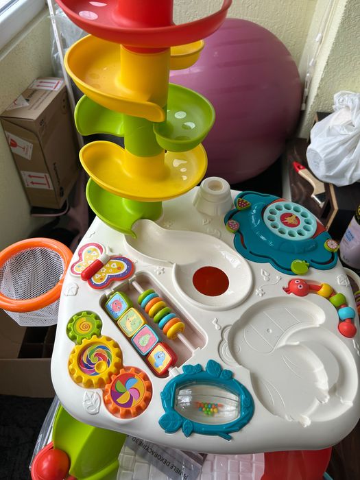 Интерактивна масичка за игра