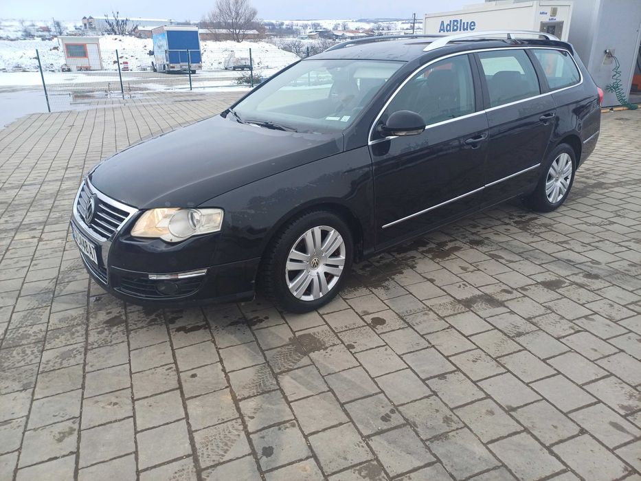 Passat 6 2.0 TDi 140 commonreal
