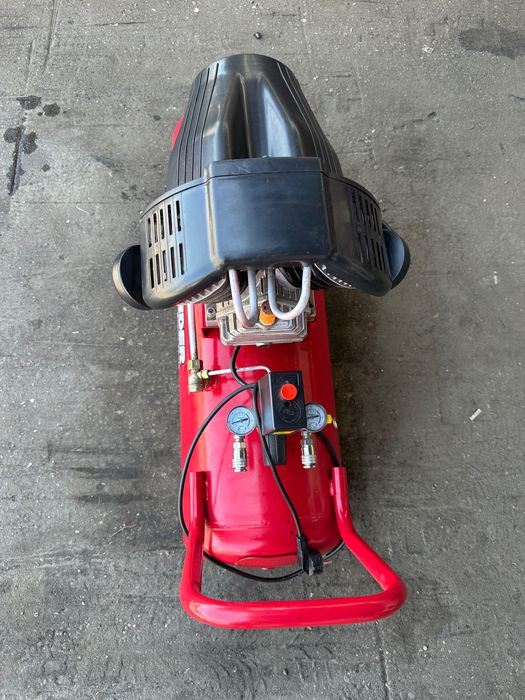 Compresor 100L cu ISCIR