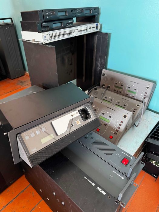 аудиоконференцсвязь б/у