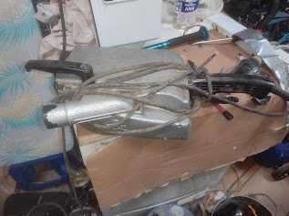 Голям професионален лентов шлайф