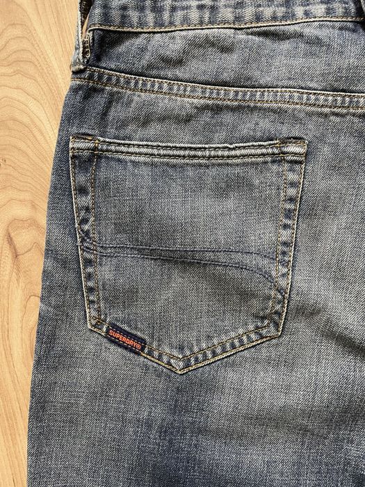SUPERDRY / мъжки къси дънки W32