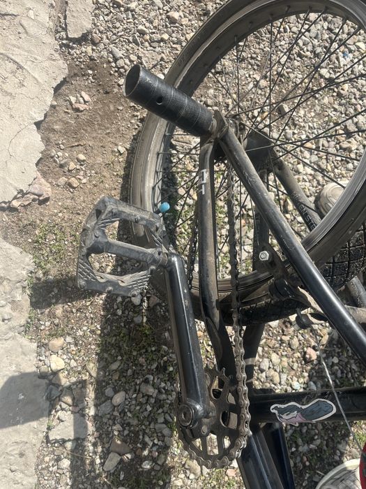 Продам BMX tech team level 2021