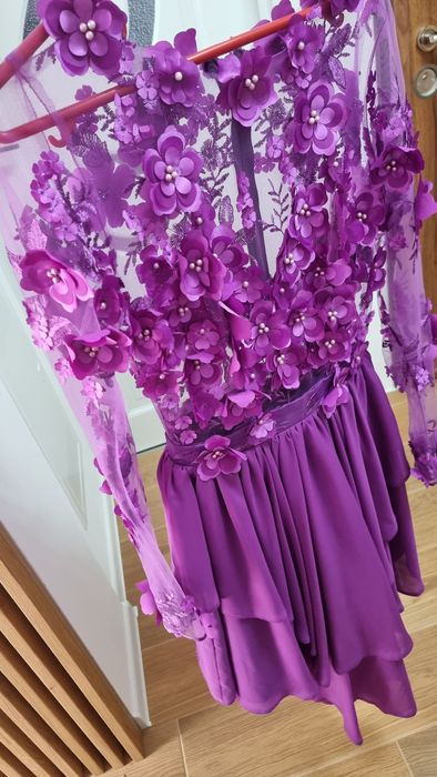 Rochie AXA Mov mărimea 36 S