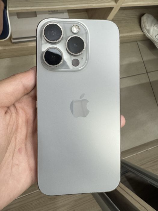 Iphone 15 pro