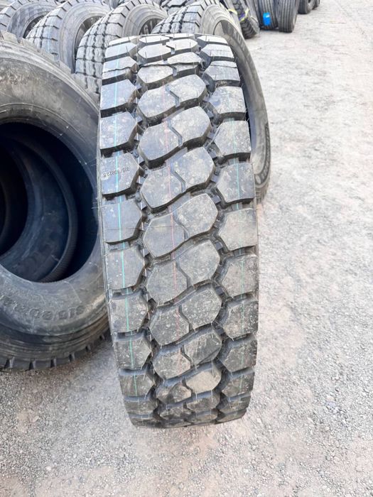 315/80R22.5 22PR KUNLUN TYRES