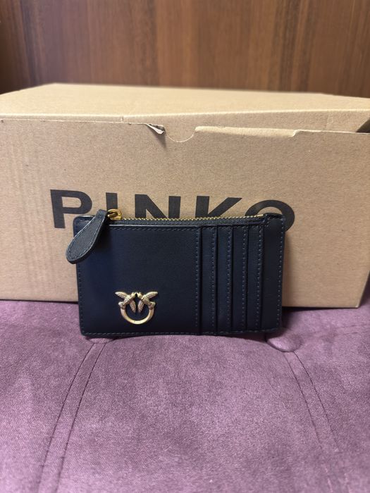 Нова чанта Pinko и картхолдер