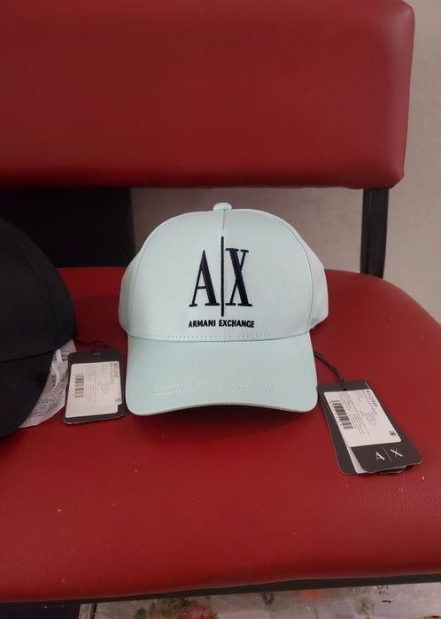 Бейсболки Armani