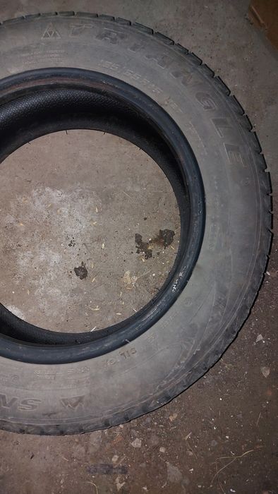 Шины в хорошем состоянии