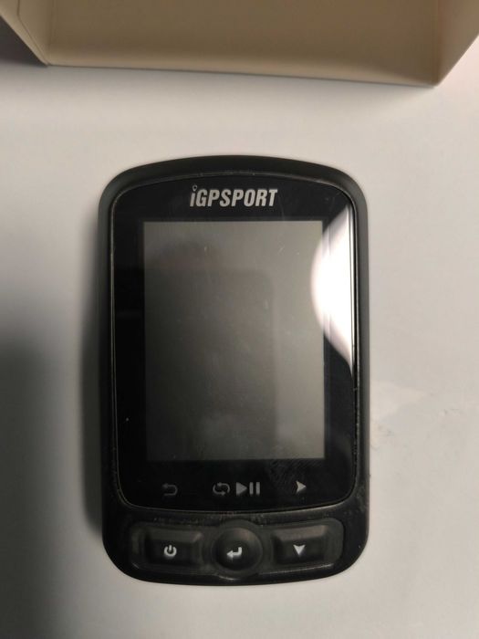 GPS велокомпютър IGPSPORT IGS 620