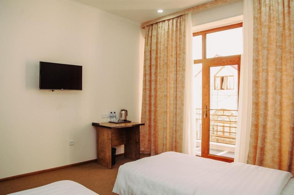 Продаётся действующий гостиница Махалля ракат