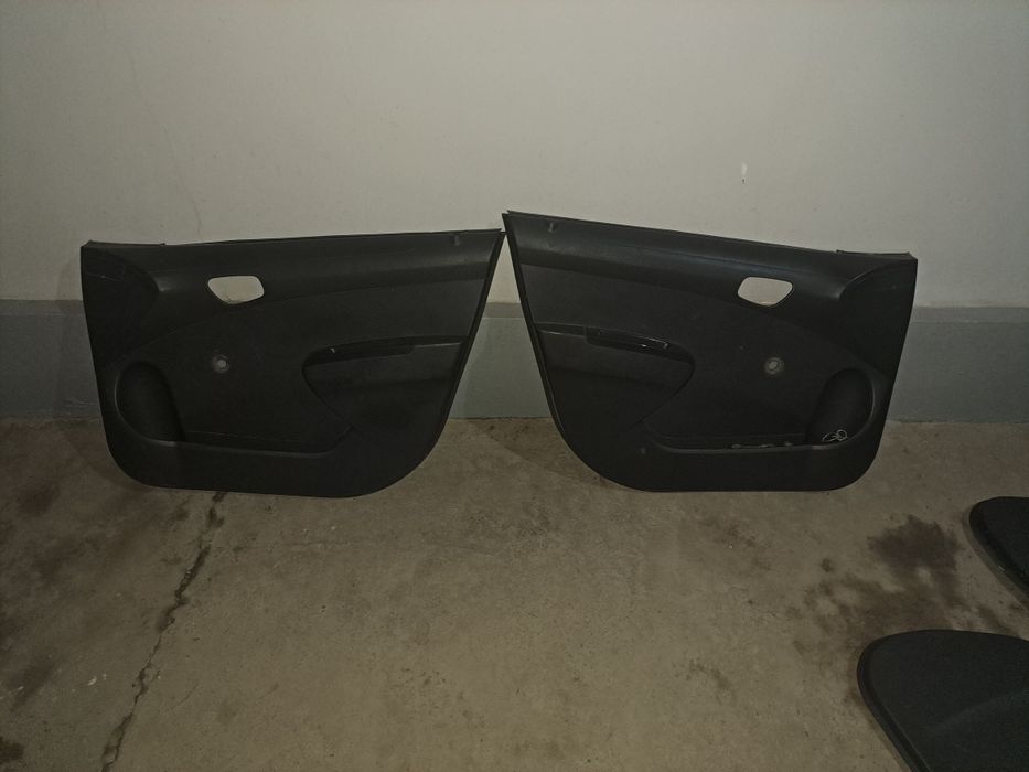 Спарк обшифка прастой