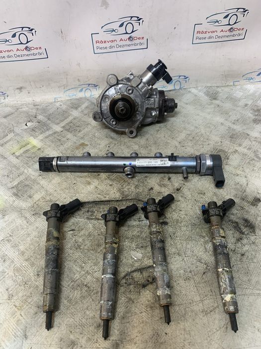 Kit injectie complet Mercedes E-Class W213 2017
