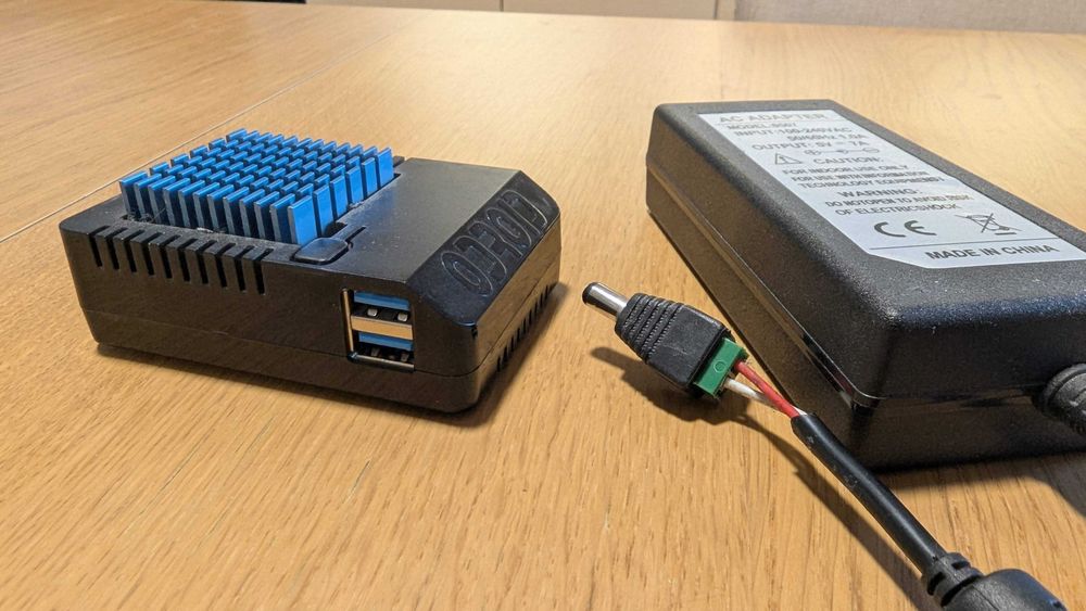 Odroid XU4H (Raspberry Pi, RaspberryPi) SBC Single Board Computer NAS