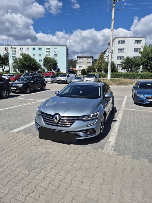 RENAULT Talisman 2021 — imagine 2