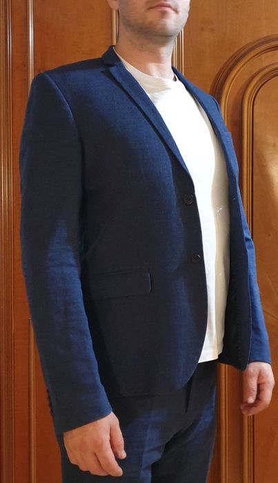 Sacou barbatesc, nr 48