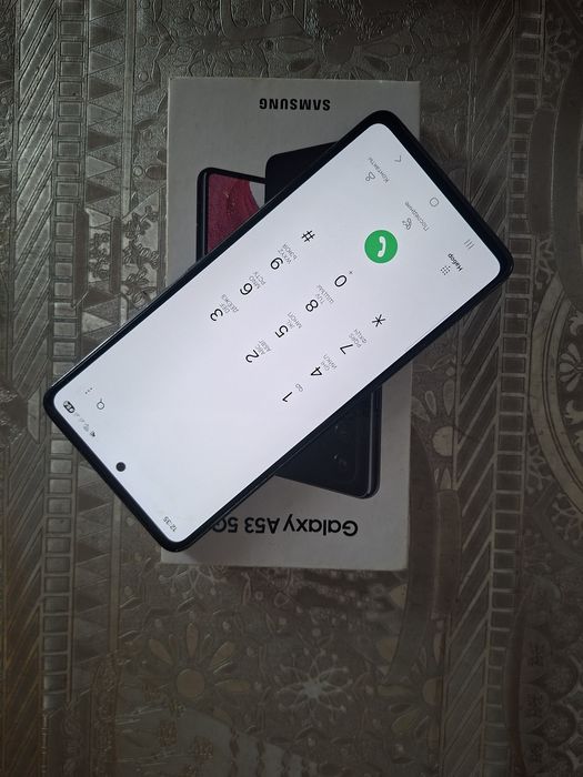 Самсунг А53 256гб